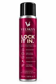 VELSKYN LOCK IT IN Makeup Setting Spray