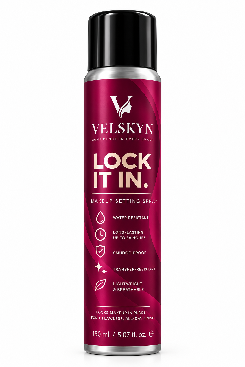 VELSKYN LOCK IT IN Makeup Setting Spray