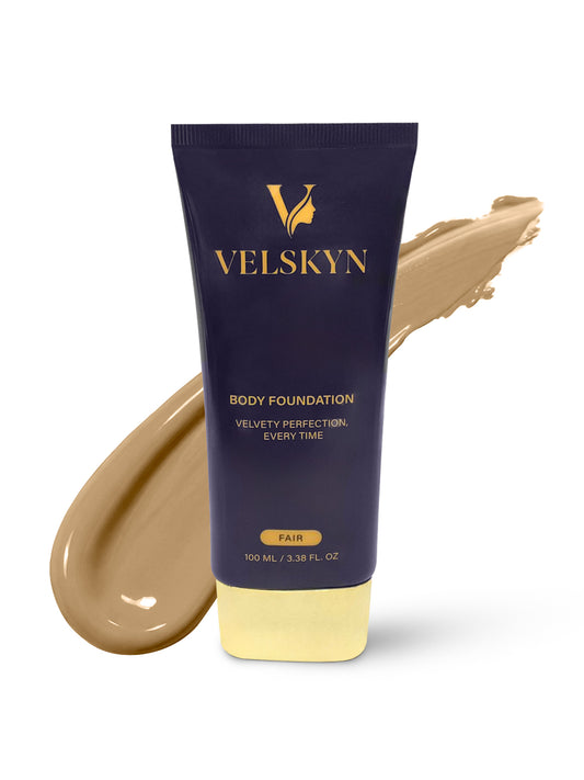 Velskyn Full-Coverage Body Foundation