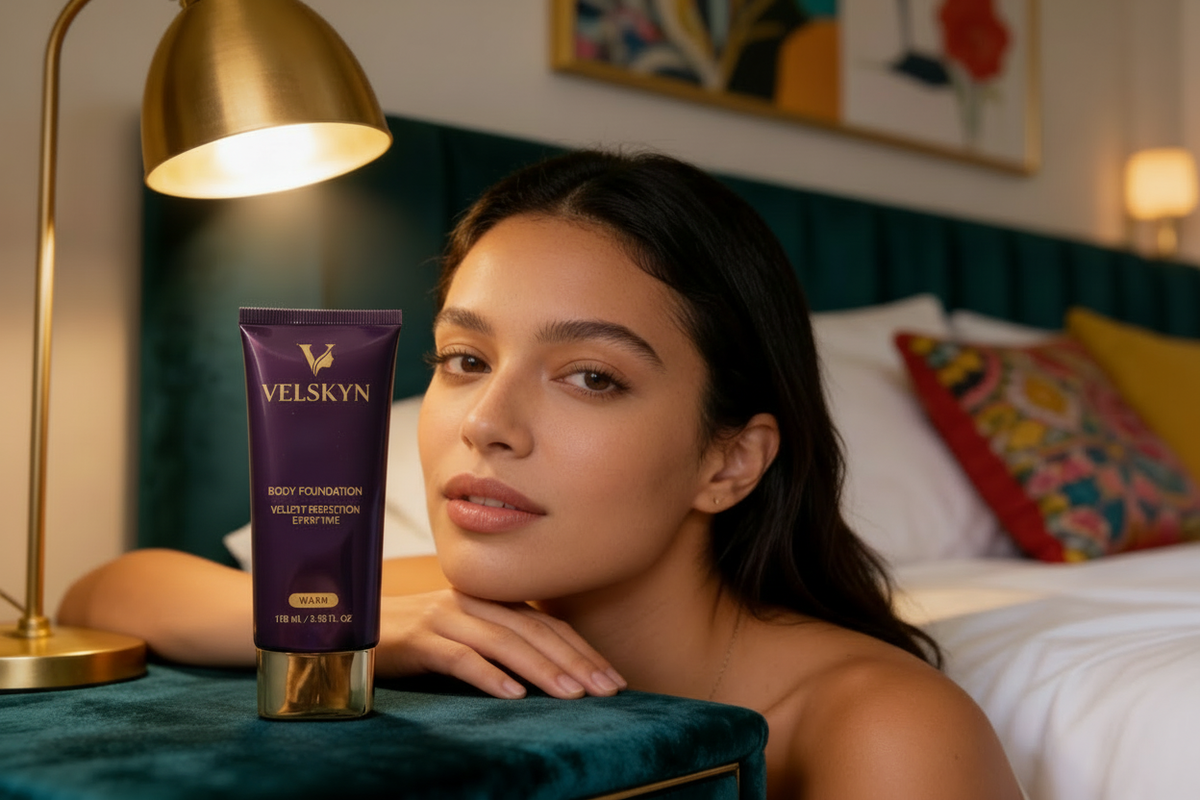 A clearer, more confident skin from first use onward.