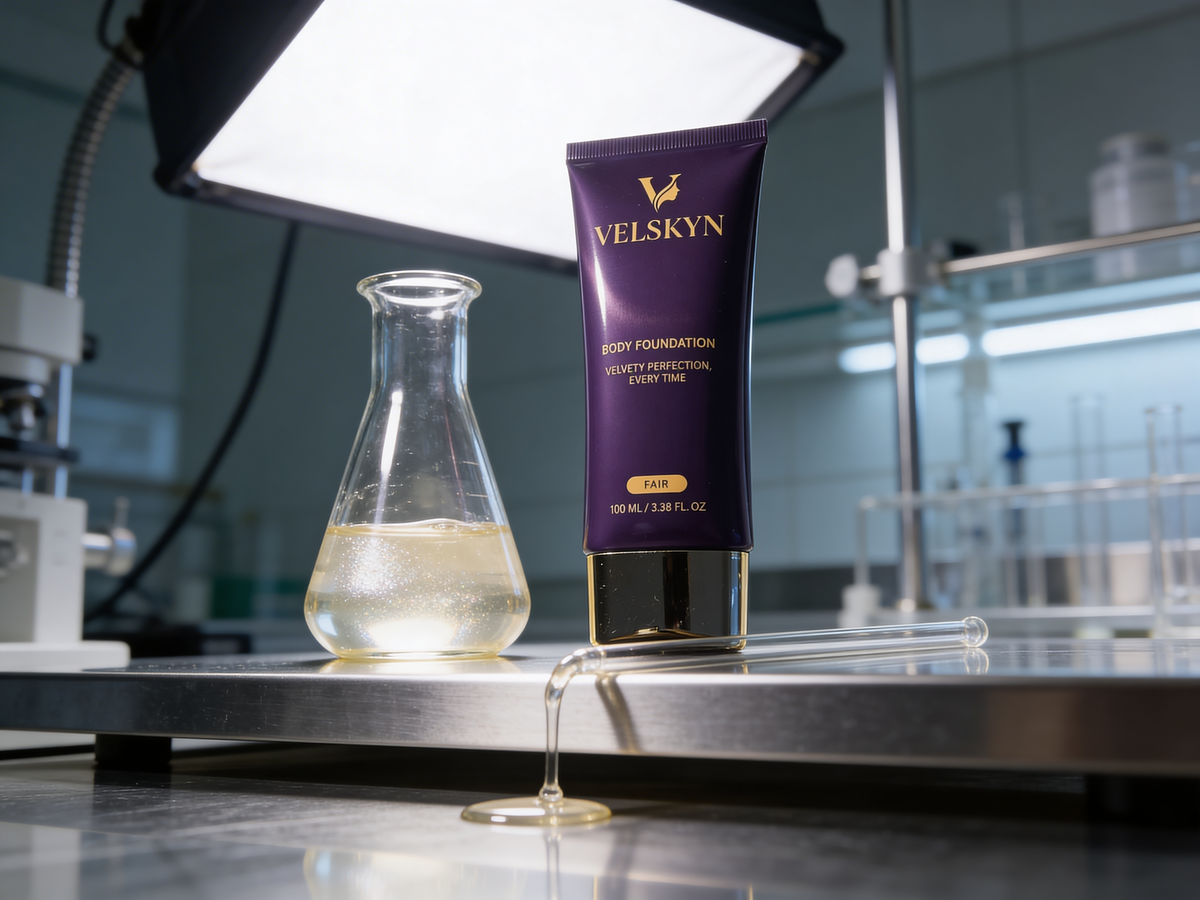 Support your skin with cleaner, smarter coverage technology.