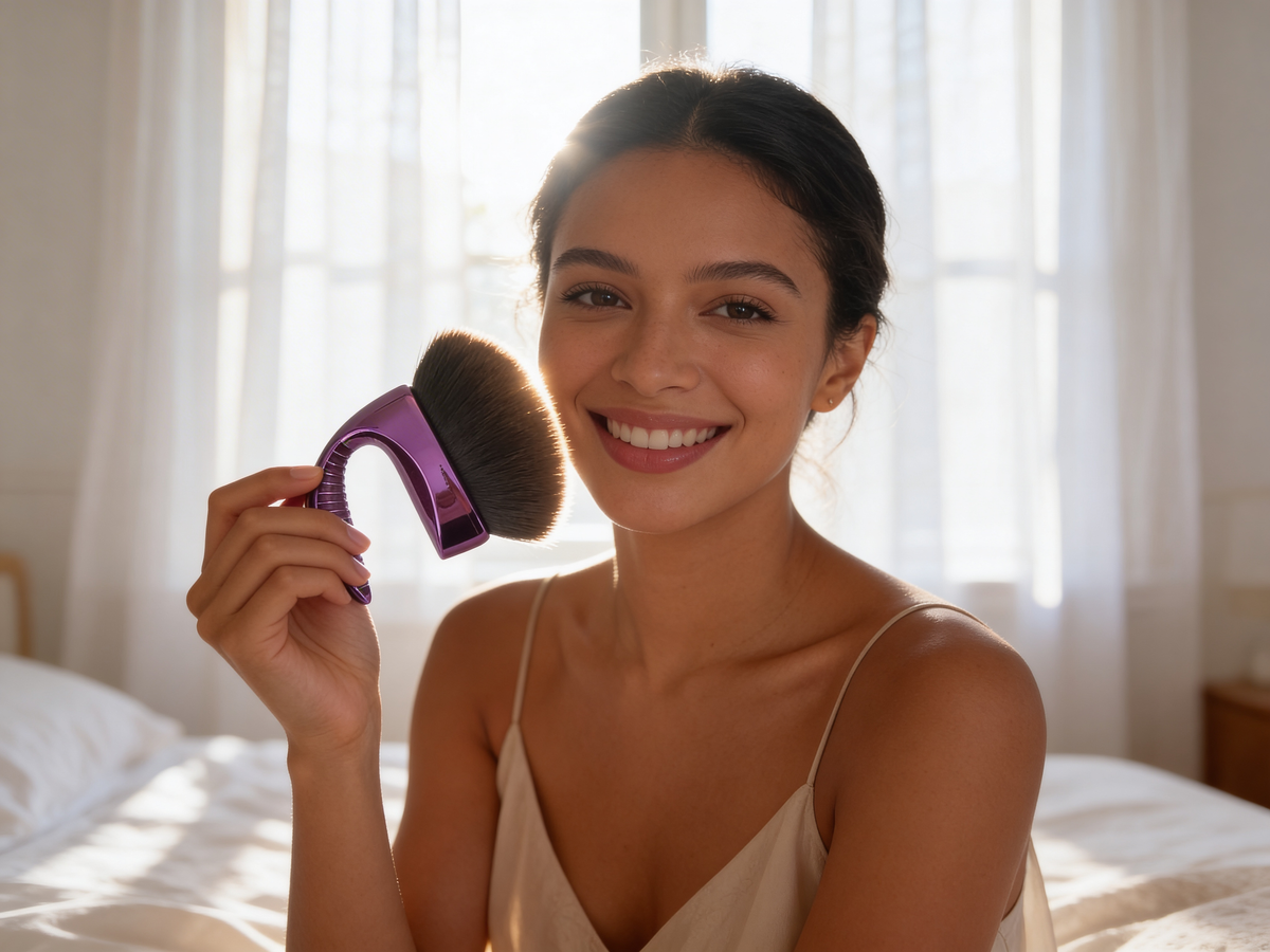 Luxury-level results,,<br><em>designed to elevate every application.</em>