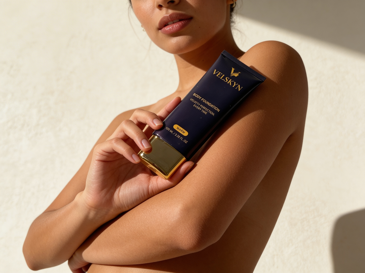 Luxury-level coverage,<br><em>designed to feel like skin.</em>