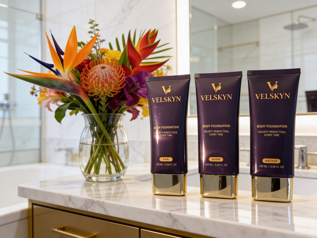 A brand built on thoughtful design, everyday beauty, and lasting confidence.
