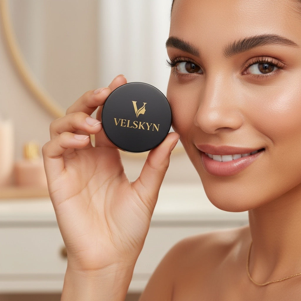 Luxury-level coverage,<br><em>designed to feel like skin.</em>