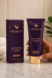 Velskyn Full-Coverage Body Foundation