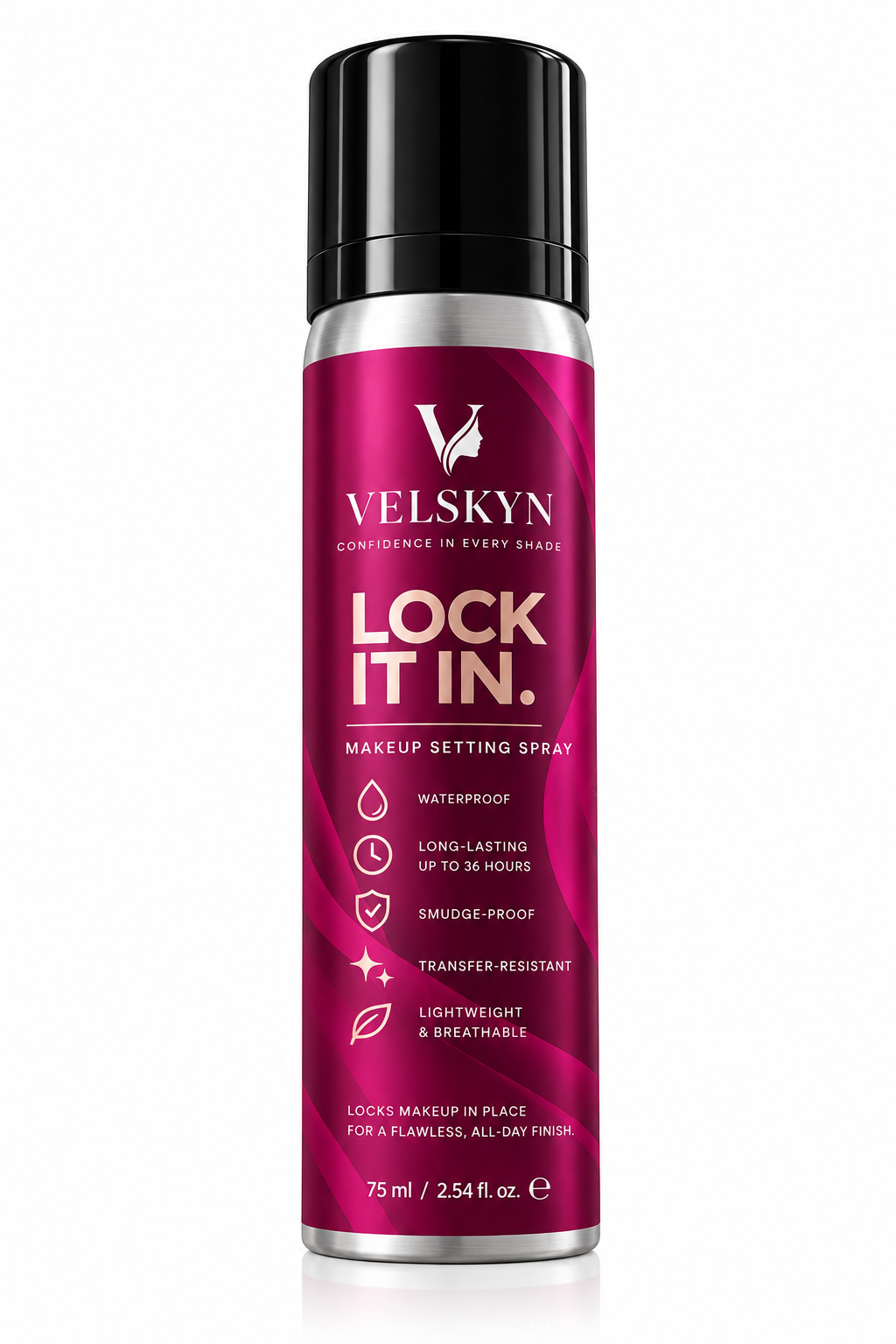 VELSKYN LOCK IT IN Makeup Setting Spray