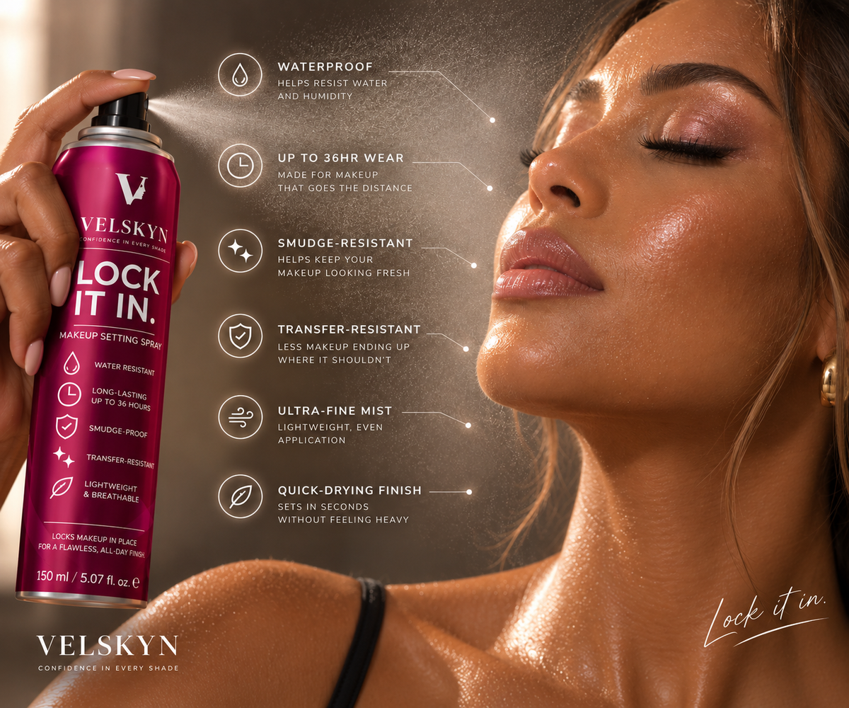 More than just a setting spray.