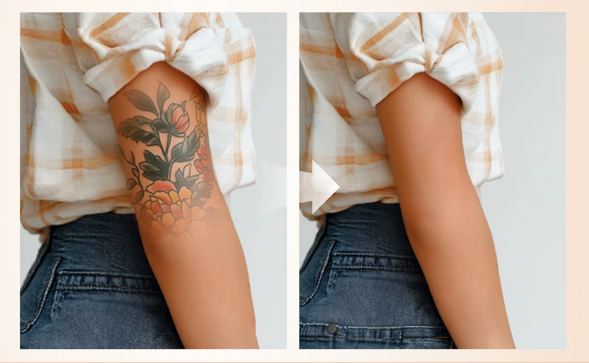 Confidence changes when your skin no longer feels like the problem.